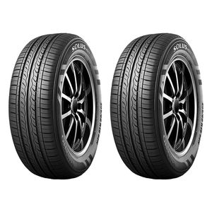 لاستیک خودرو کومهوتایر مدل hs11 سایز 185_70_13   2 حلقه